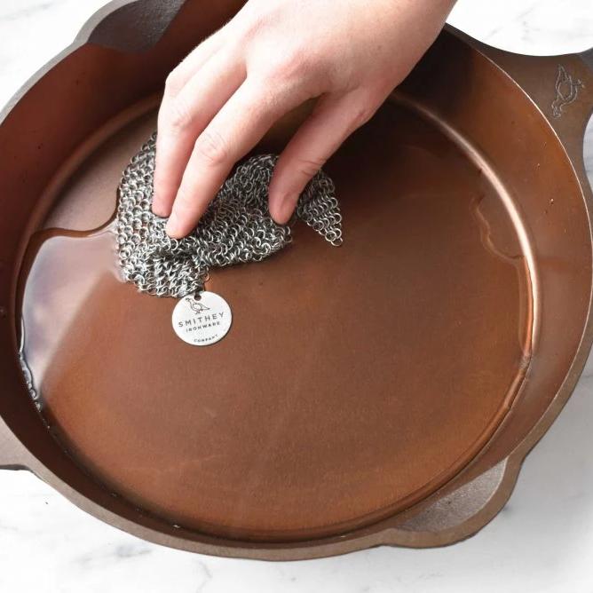 Chainmail Scrubber - Image 3