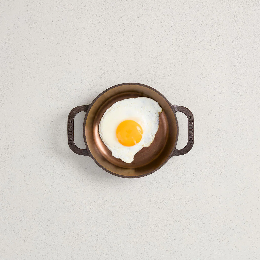 No. 6 Dual Handle Skillet - Image 5