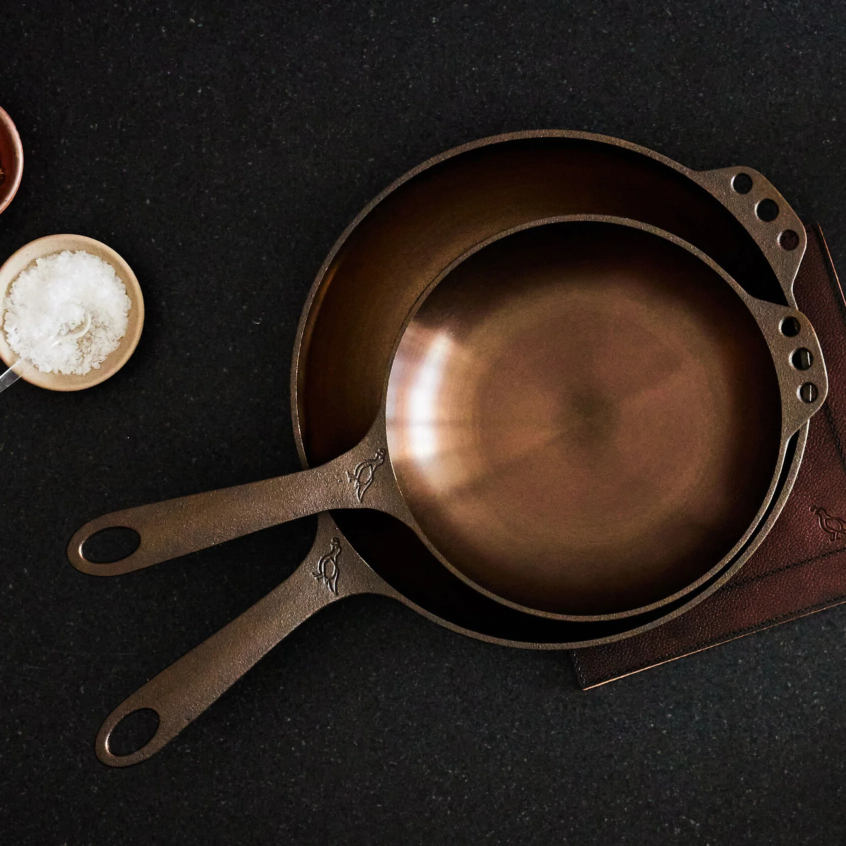 No. 8 Chef Skillet - Image 7